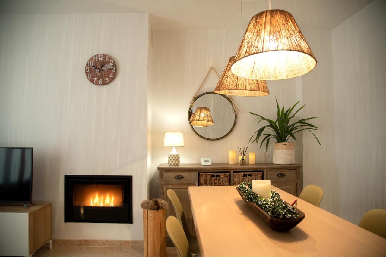 Apartament La Cabanera Sort Eksteriør bilde