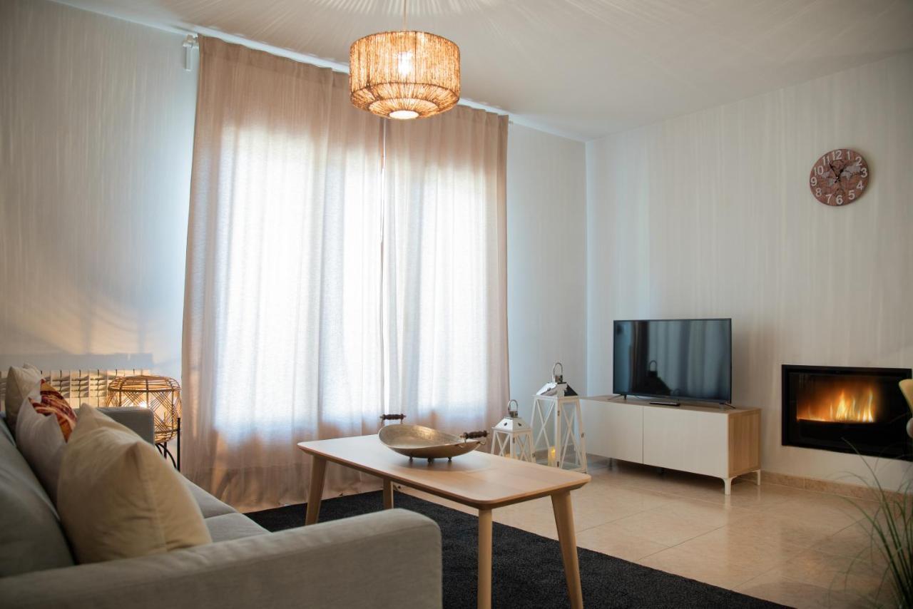 Apartament La Cabanera Sort Eksteriør bilde