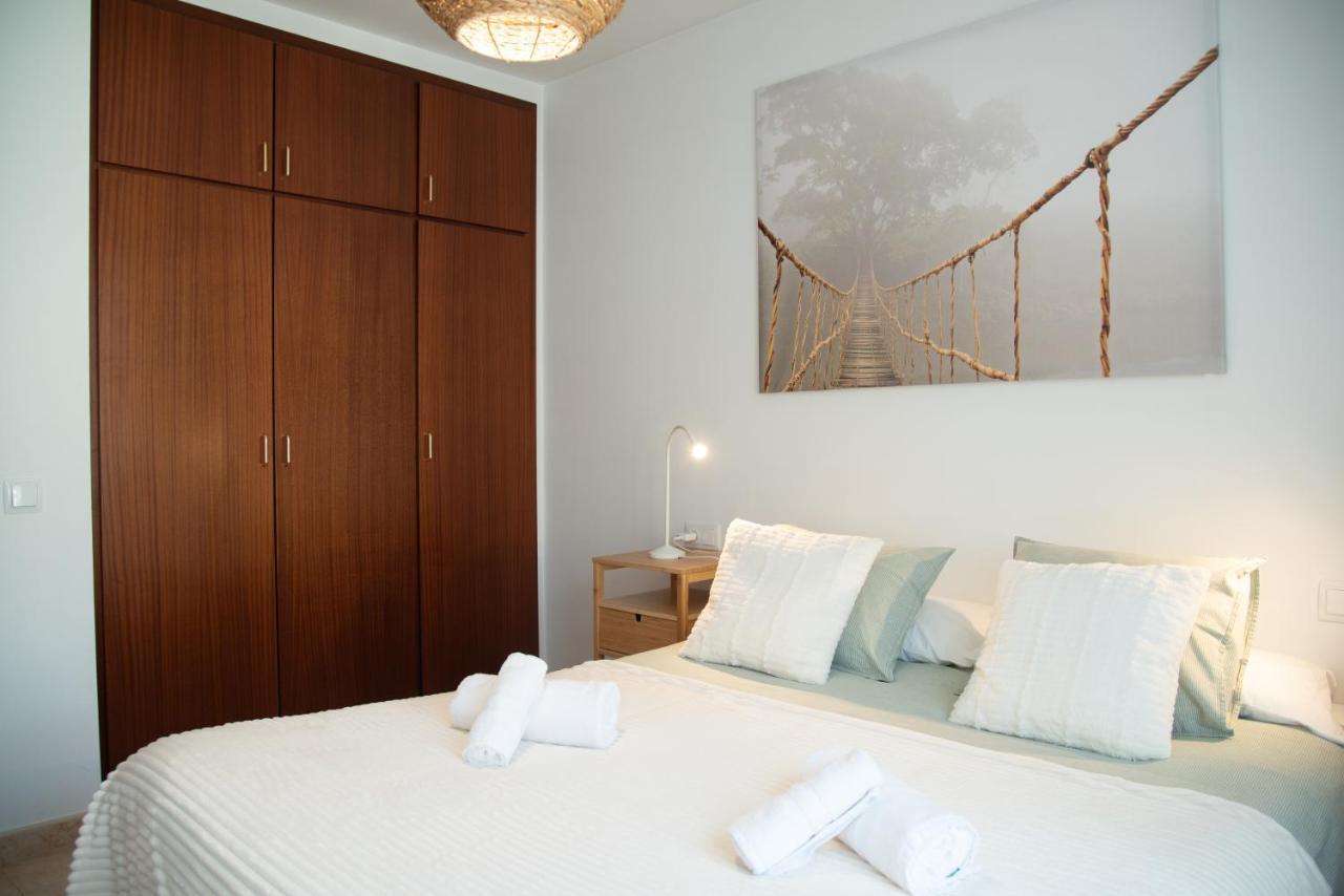 Apartament La Cabanera Sort Eksteriør bilde