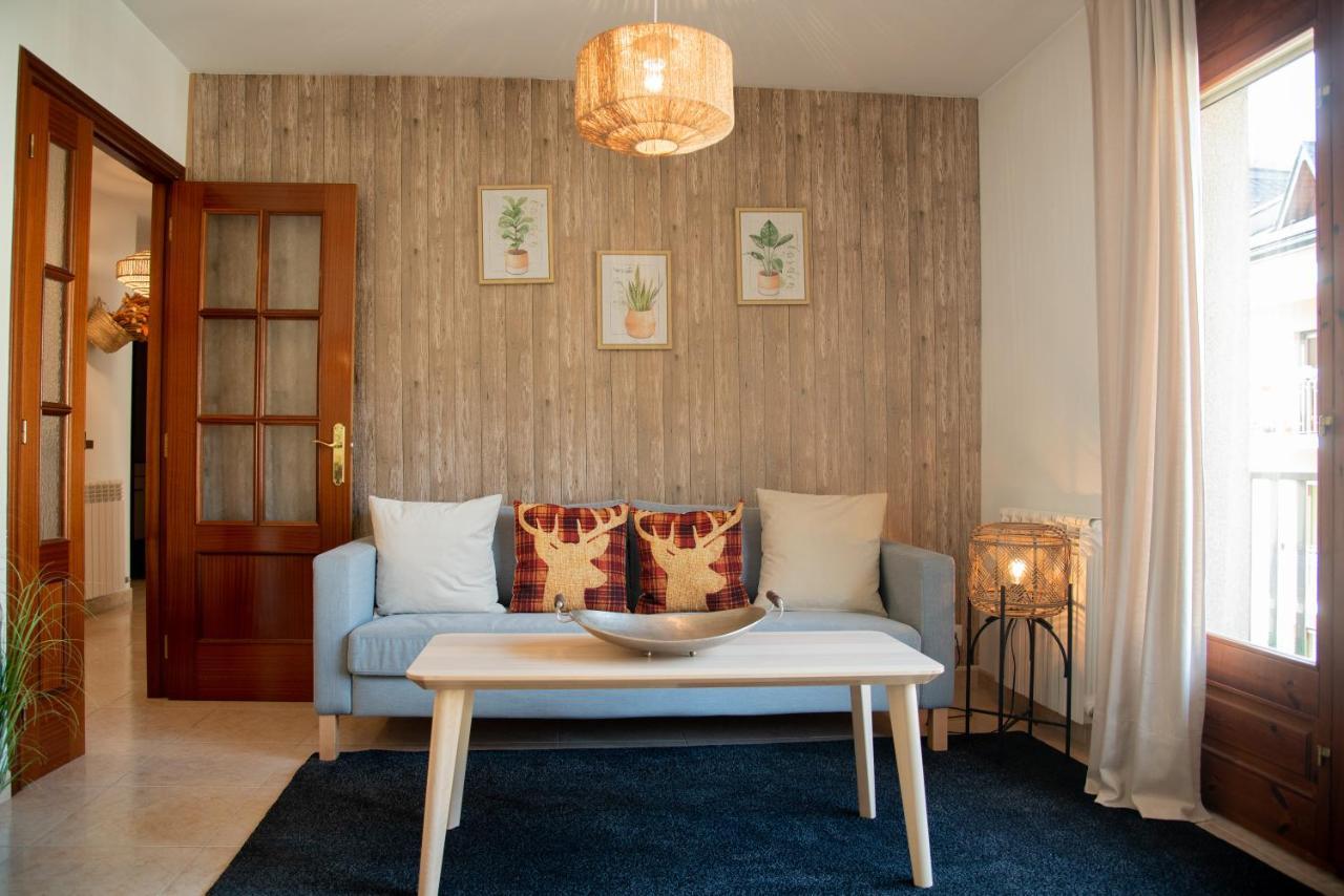 Apartament La Cabanera Sort Eksteriør bilde