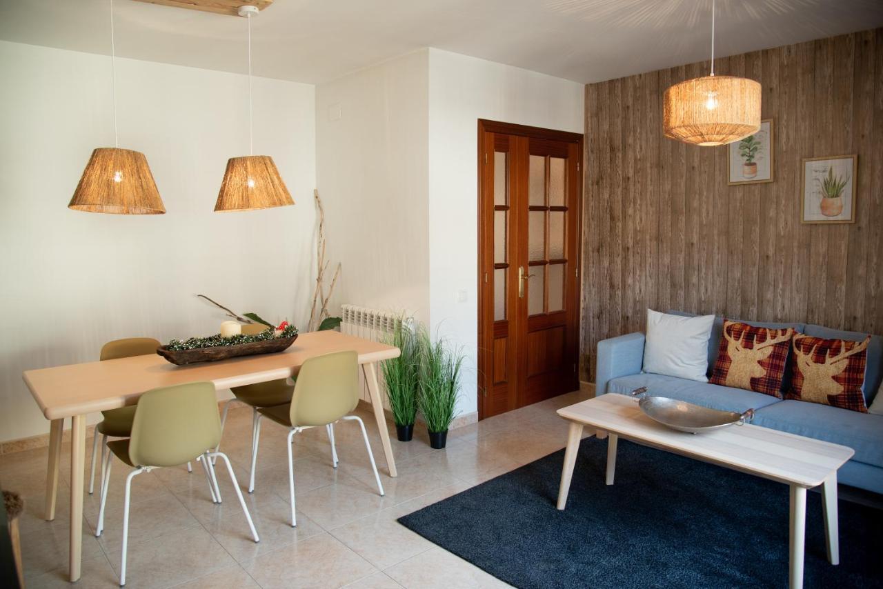 Apartament La Cabanera Sort Eksteriør bilde