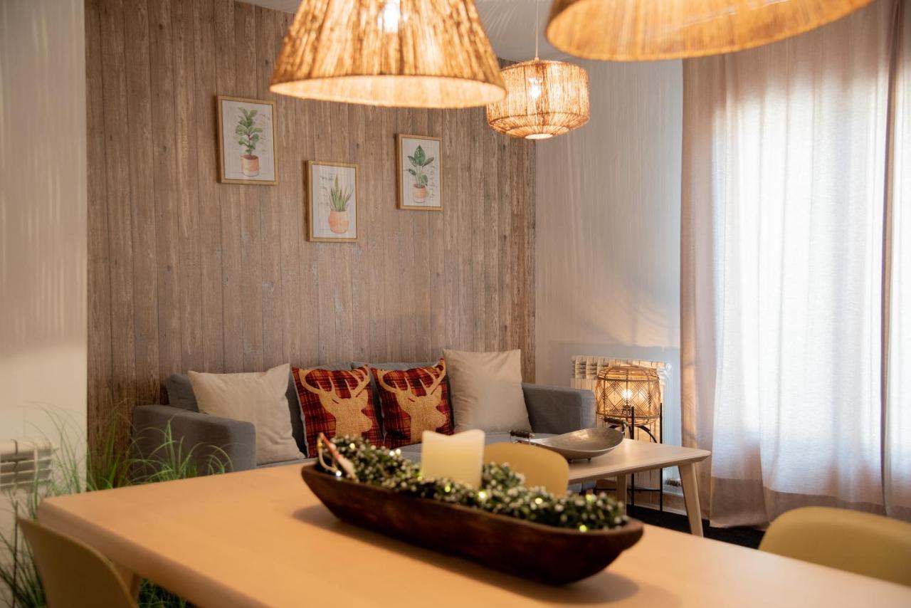 Apartament La Cabanera Sort Eksteriør bilde