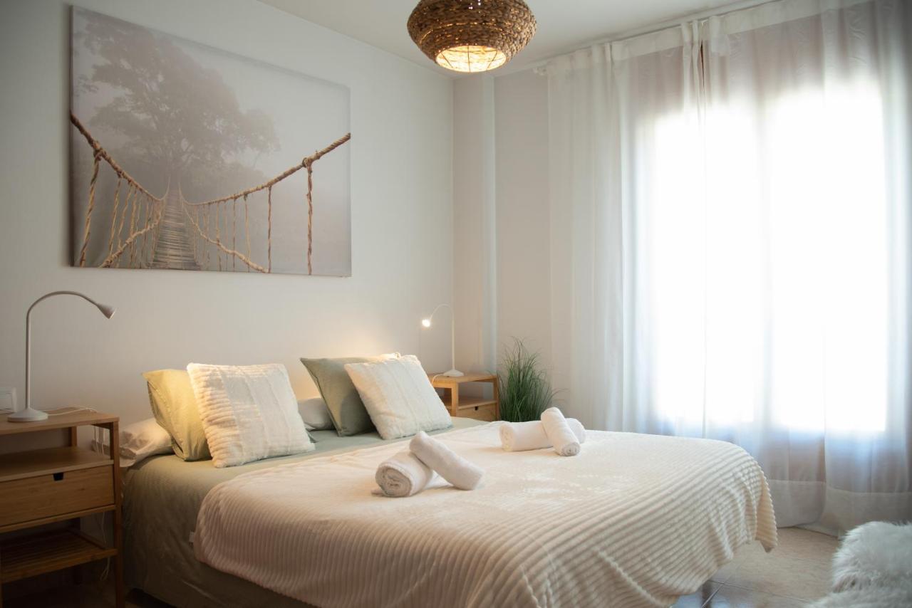 Apartament La Cabanera Sort Eksteriør bilde