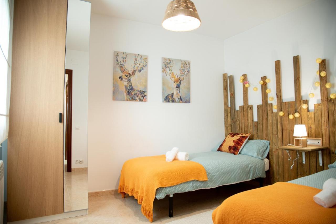 Apartament La Cabanera Sort Eksteriør bilde