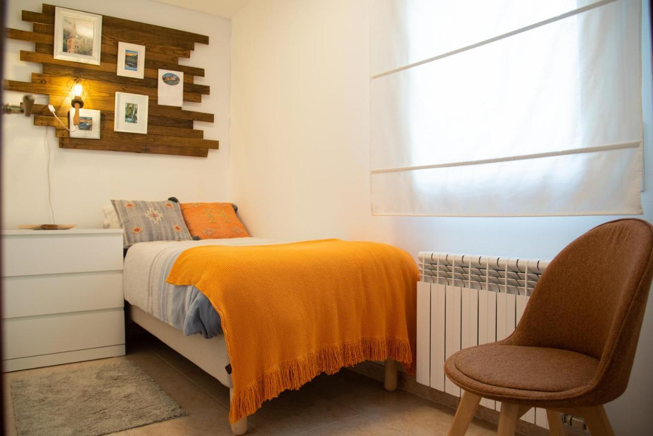 Apartament La Cabanera Sort Eksteriør bilde