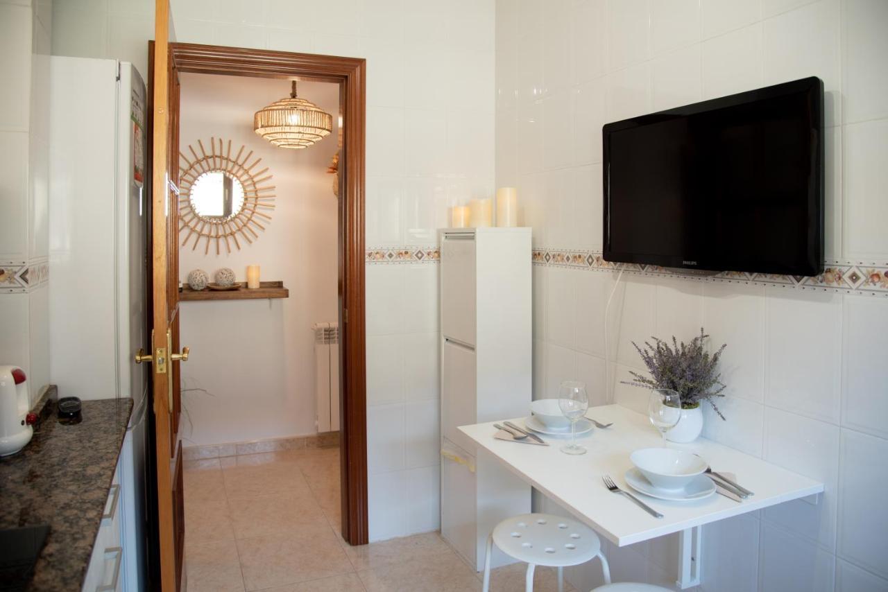 Apartament La Cabanera Sort Eksteriør bilde