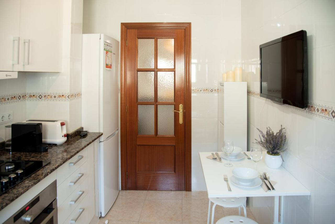Apartament La Cabanera Sort Eksteriør bilde