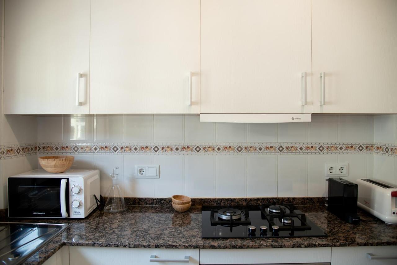 Apartament La Cabanera Sort Eksteriør bilde