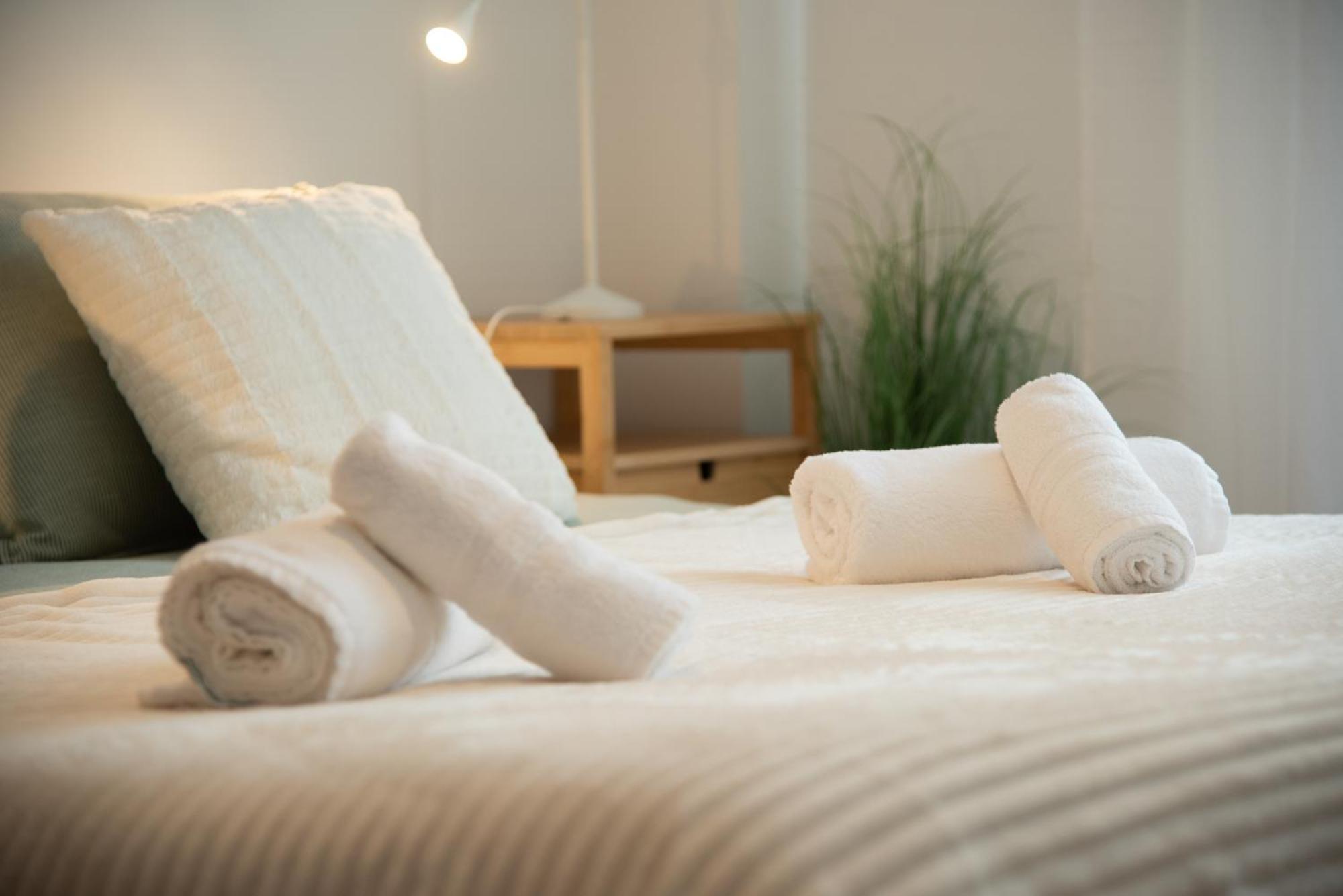 Apartament La Cabanera Sort Eksteriør bilde