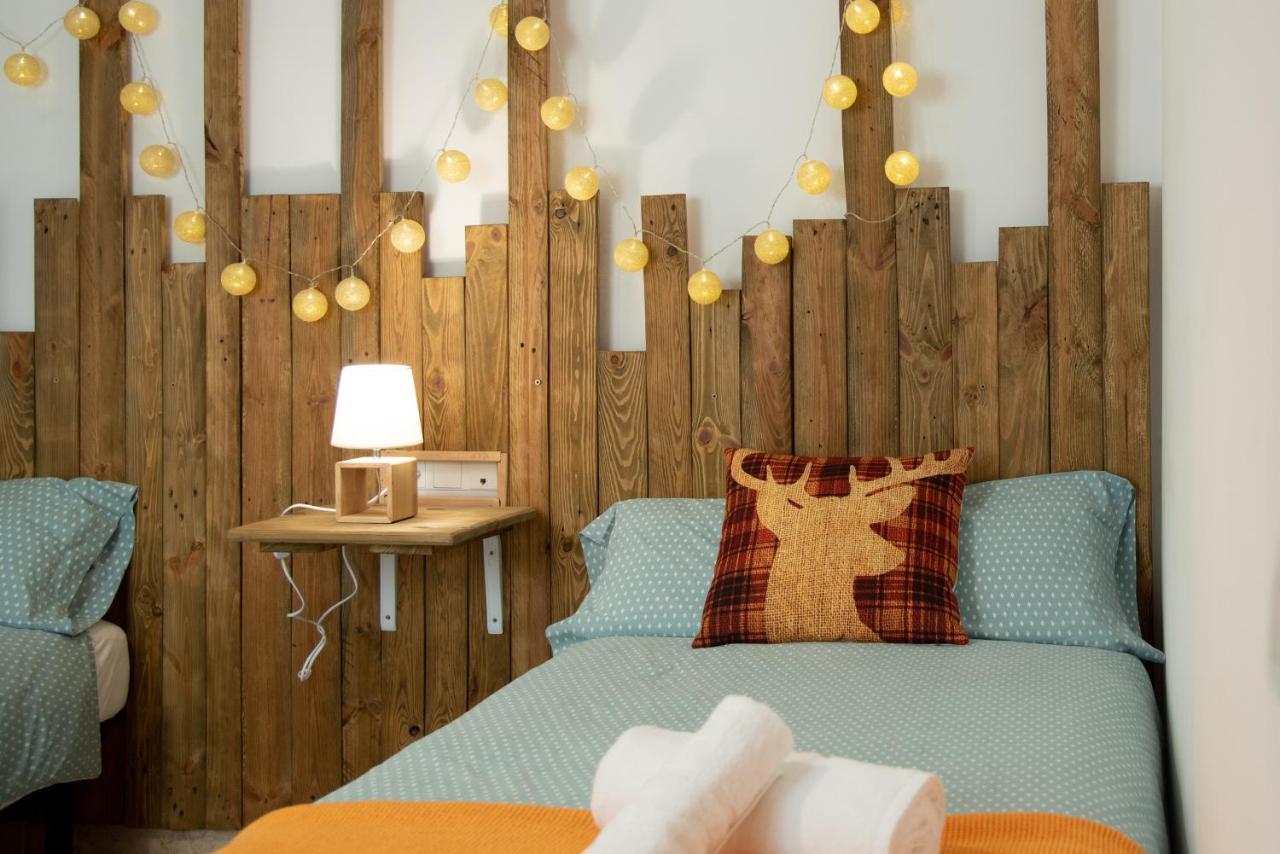 Apartament La Cabanera Sort Eksteriør bilde