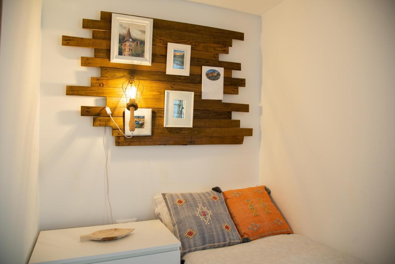 Apartament La Cabanera Sort Eksteriør bilde