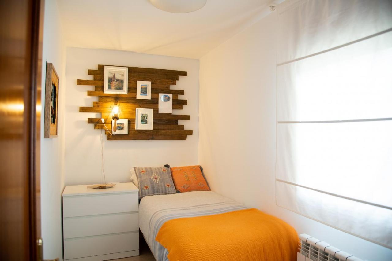 Apartament La Cabanera Sort Eksteriør bilde