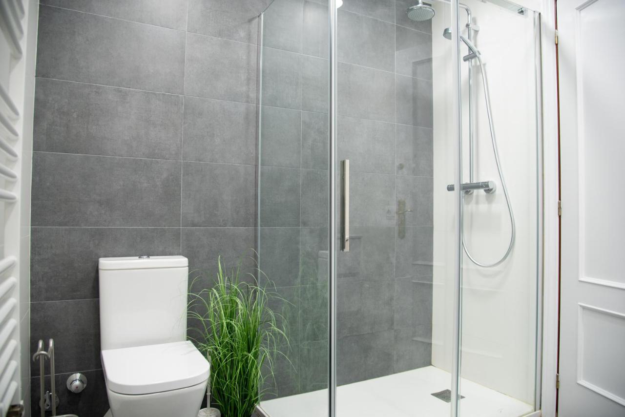 Apartament La Cabanera Sort Eksteriør bilde
