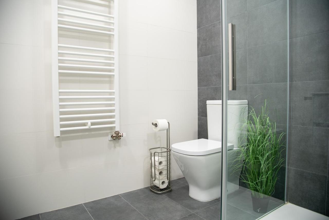 Apartament La Cabanera Sort Eksteriør bilde