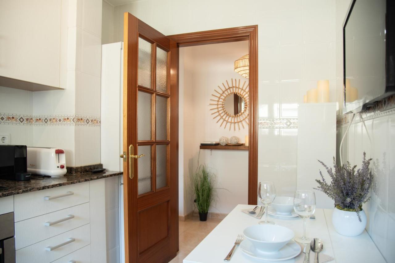 Apartament La Cabanera Sort Eksteriør bilde